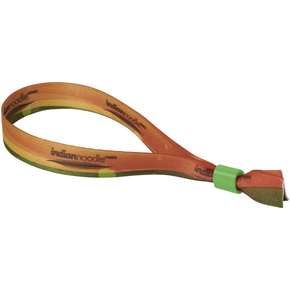 El Sublimation Festival Armband - grün