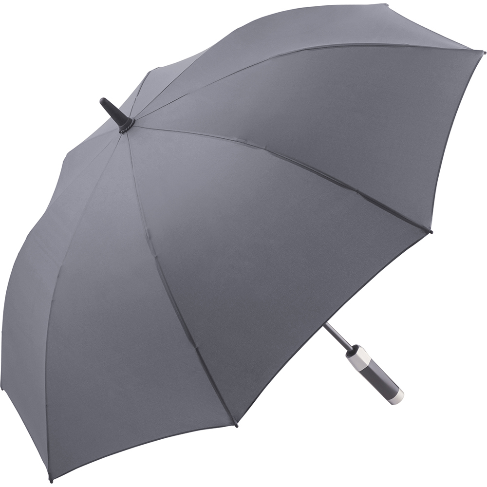 7799 AC-Midsize-Stockschirm FARE® Sound - grau