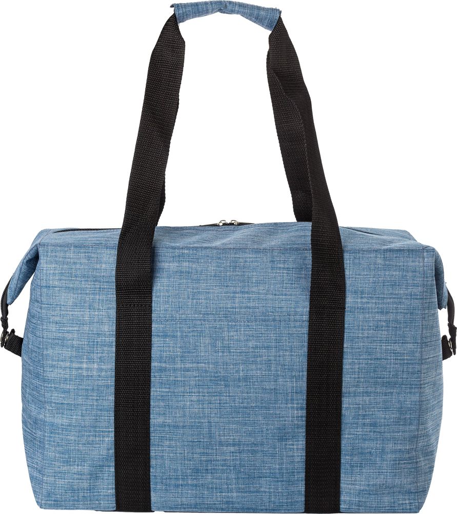 600D Polyester-Kühltasche Alejandro - Kobaltblau