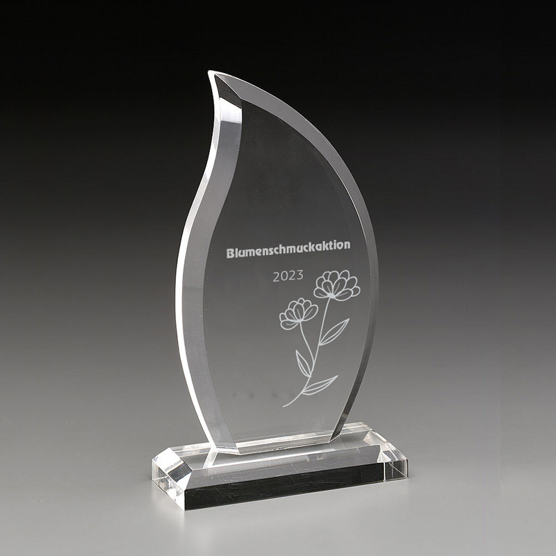 Chill Flame Trophy