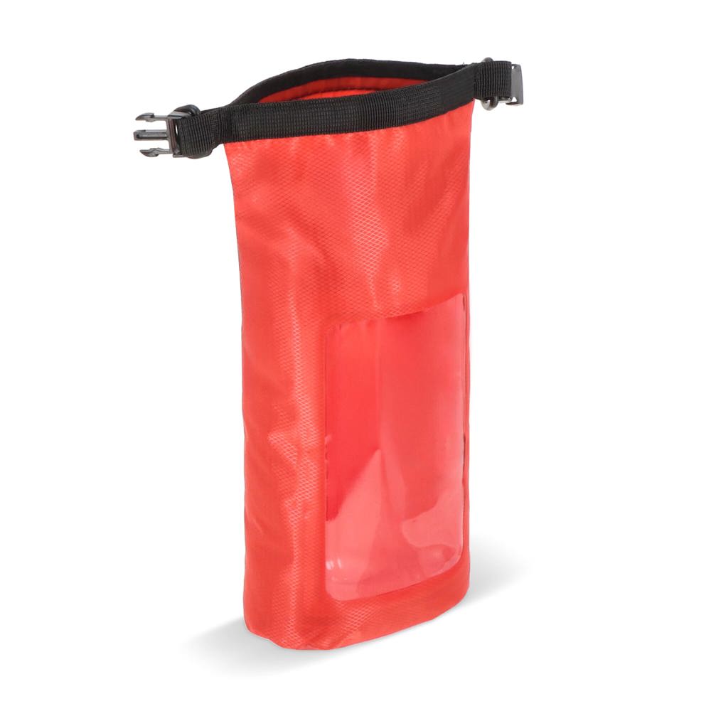 2L Ripstop Dry Bag für Mobiltelefone – IPX6 - Rot
