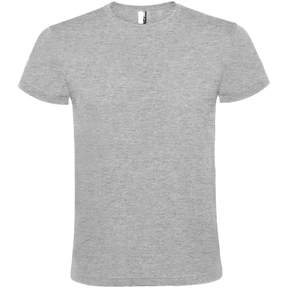 Atomic 150 g/m² T-Shirt Unisex - marl grau