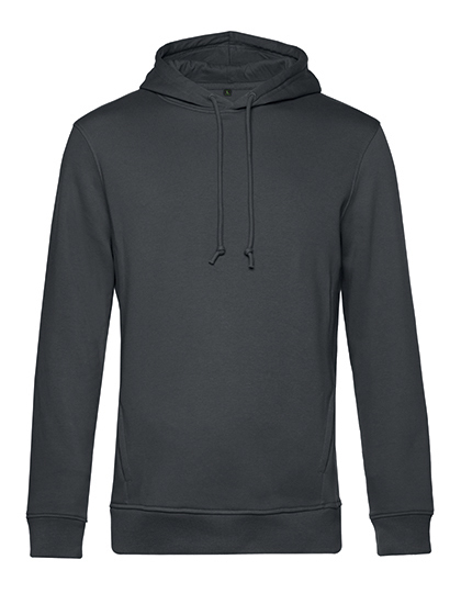 B&C BE INSPIRED - Inspire Hooded Sweat_° - Asphalt