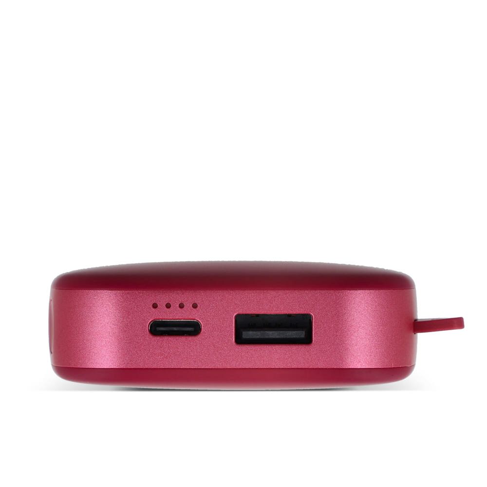 2PB12100 | Fresh 'n Rebel Powerbank 12000mAh USB-C Schnellladung 20W