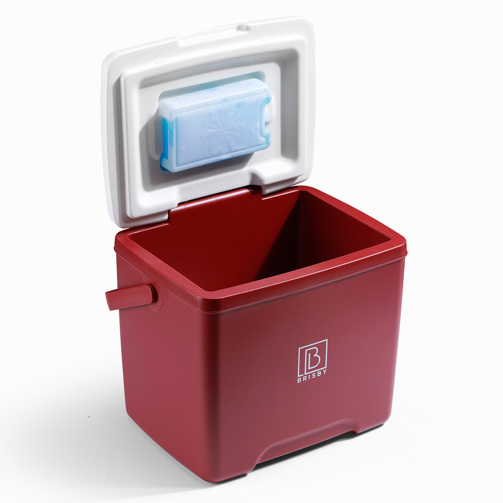 Brisby 13L Kühlbox - Innovativ und individuell anpassbar