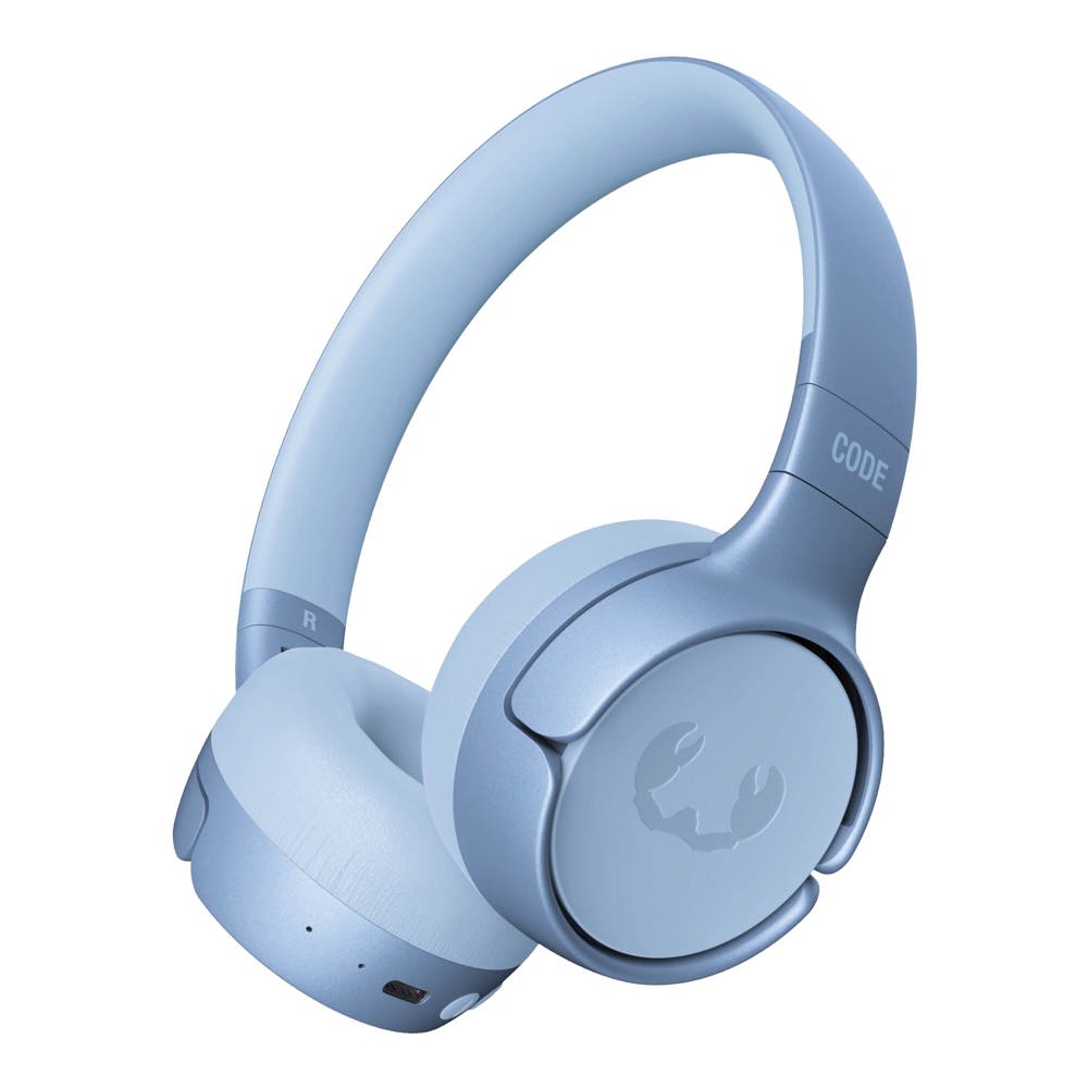 3HP1100 I Fresh 'n Rebel Code Fuse-Wireless on-ear headphone - hellblau