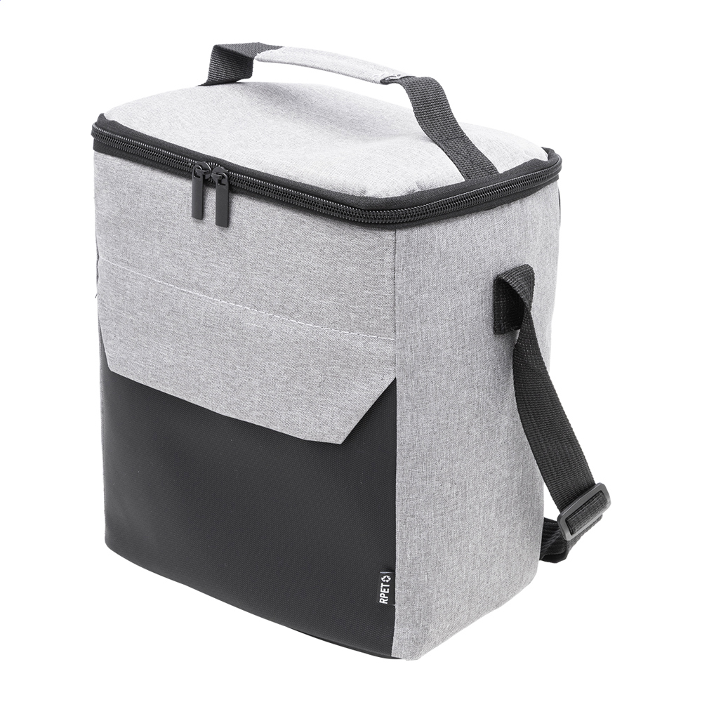 Blacol - RPET-Kühltasche - grau