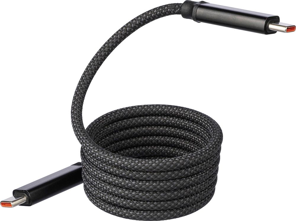 Nylon Ladekabel Janet