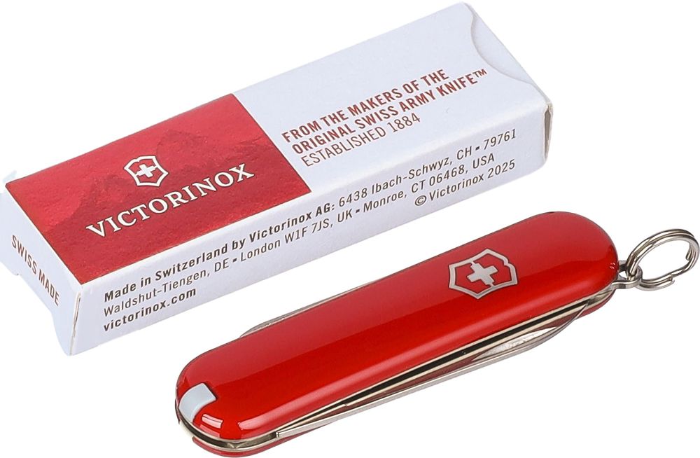 Victorinox Taschenmesser Escort Red