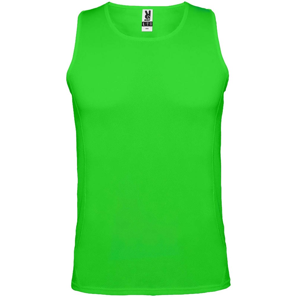 Andre 140 g/m² Sport Top für Herren - limone