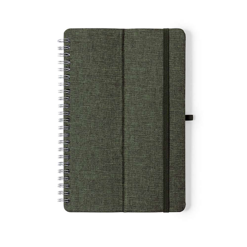 Halter Notizbuch Maisux - VER