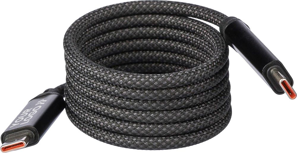 Nylon Ladekabel Janet