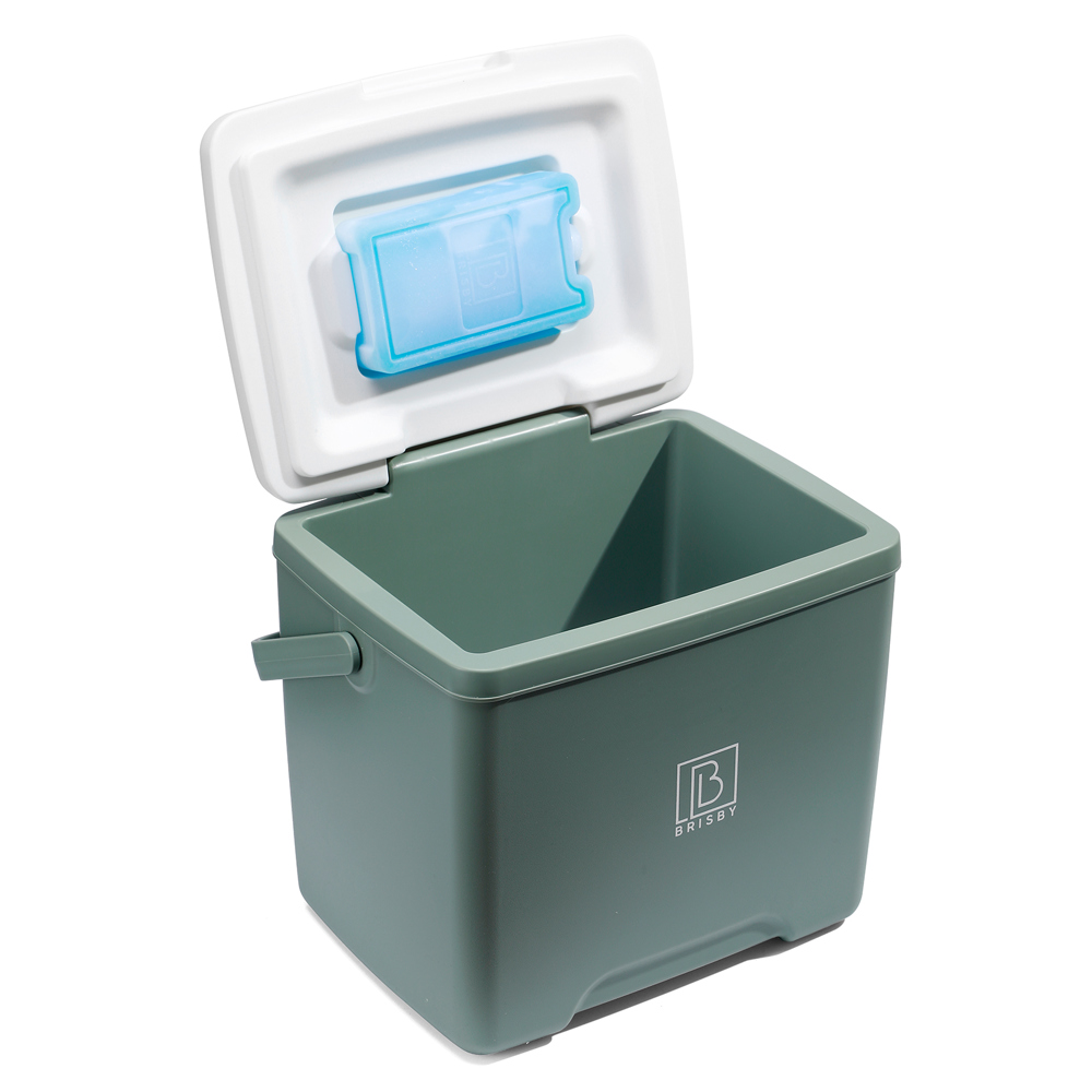Brisby 13L Kühlbox - Innovativ und individuell anpassbar
