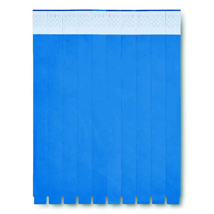 TYVEK - Tyvek® Event Armband - Königsblau