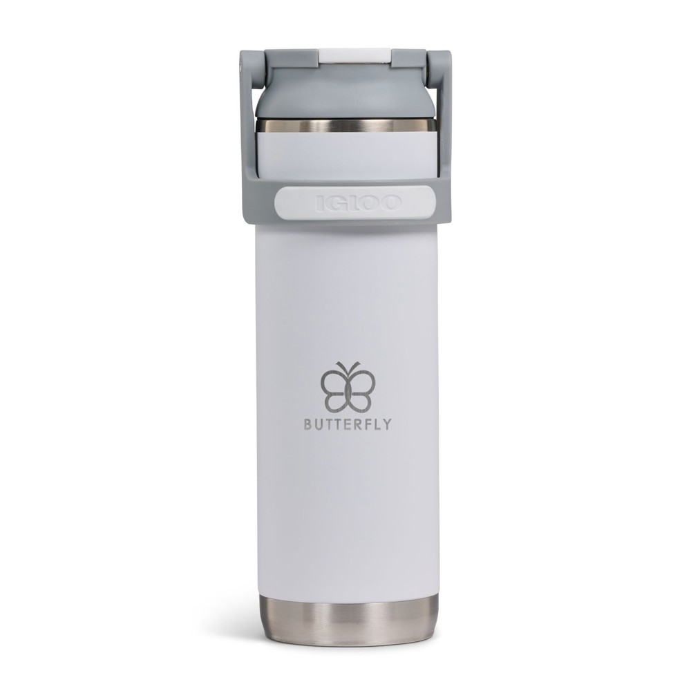Igloo Bottle Sport Sipper- Weiß