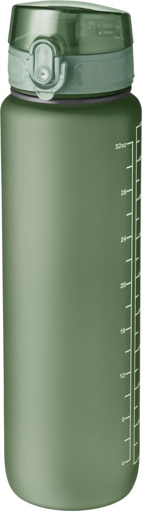 rPET-Trinkflasche (1000 ml) Brinley