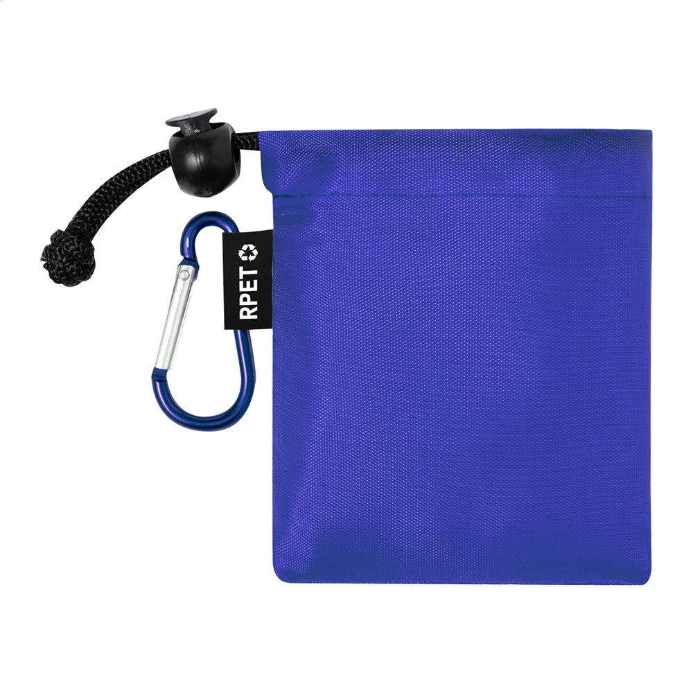 Proteo - Kinderponcho - blau
