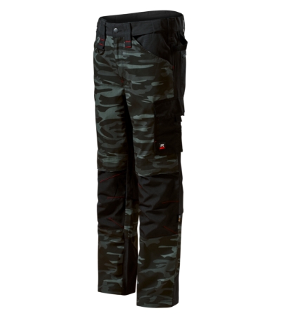 W09 Vertex Camo Für Ihn - camouflage dark gray