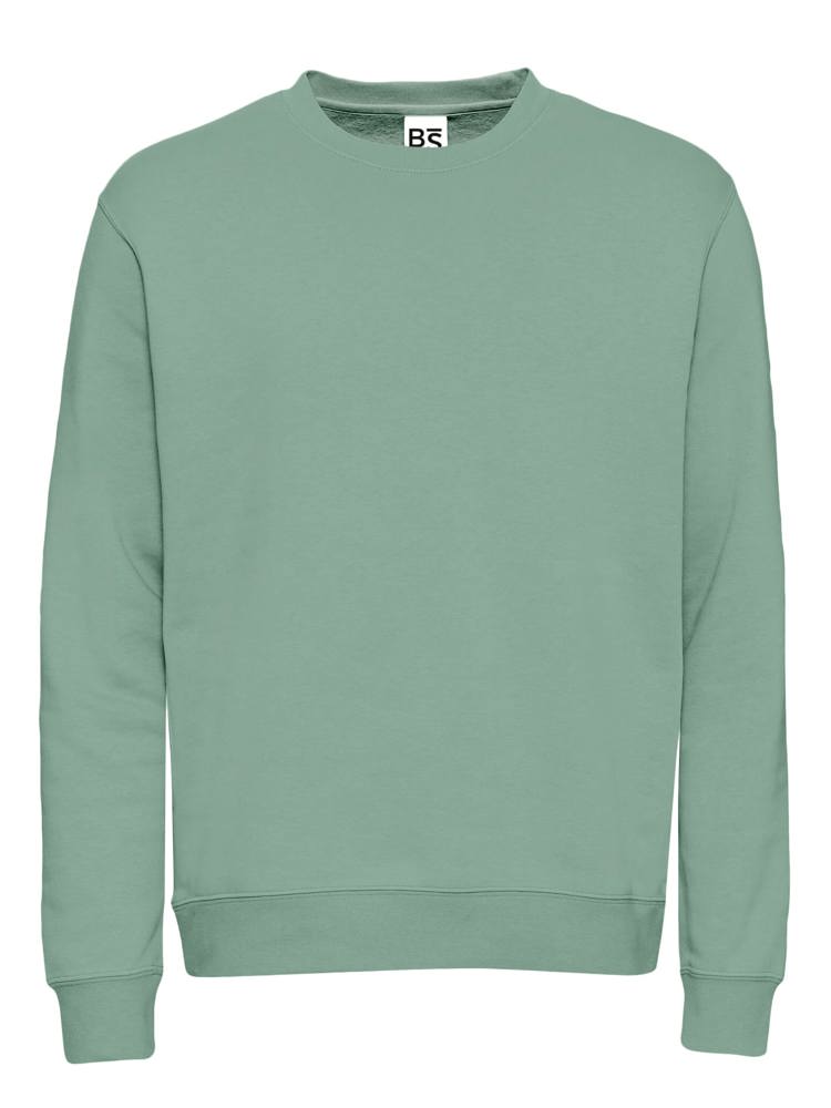 BS Atlas Pullover, 280 gr/m² - Sage (PMS 5585C)