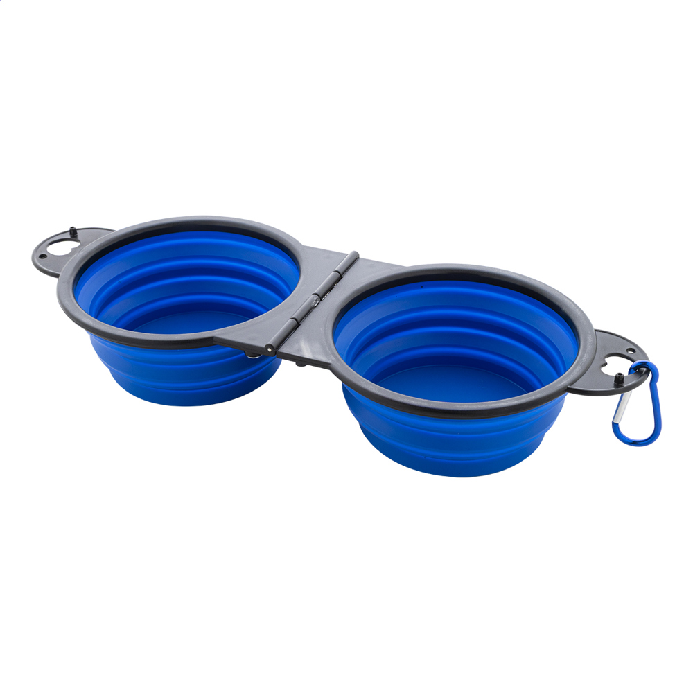Chappy Plus - Hundenapf - blau