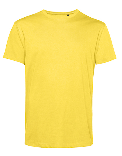 B&C BE INSPIRED - #Inspire E150_° T-Shirt - Yellow Fizz