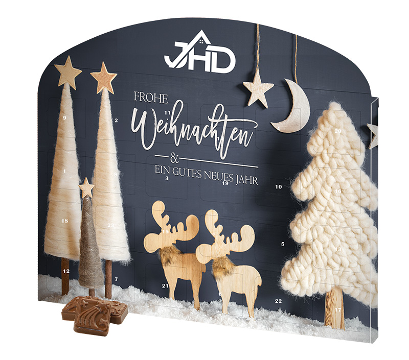 Adventskalender Ideal