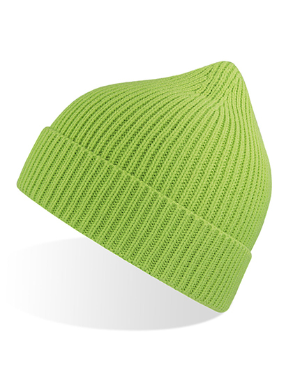 Atlantis - Andy Beanie - Acid Green