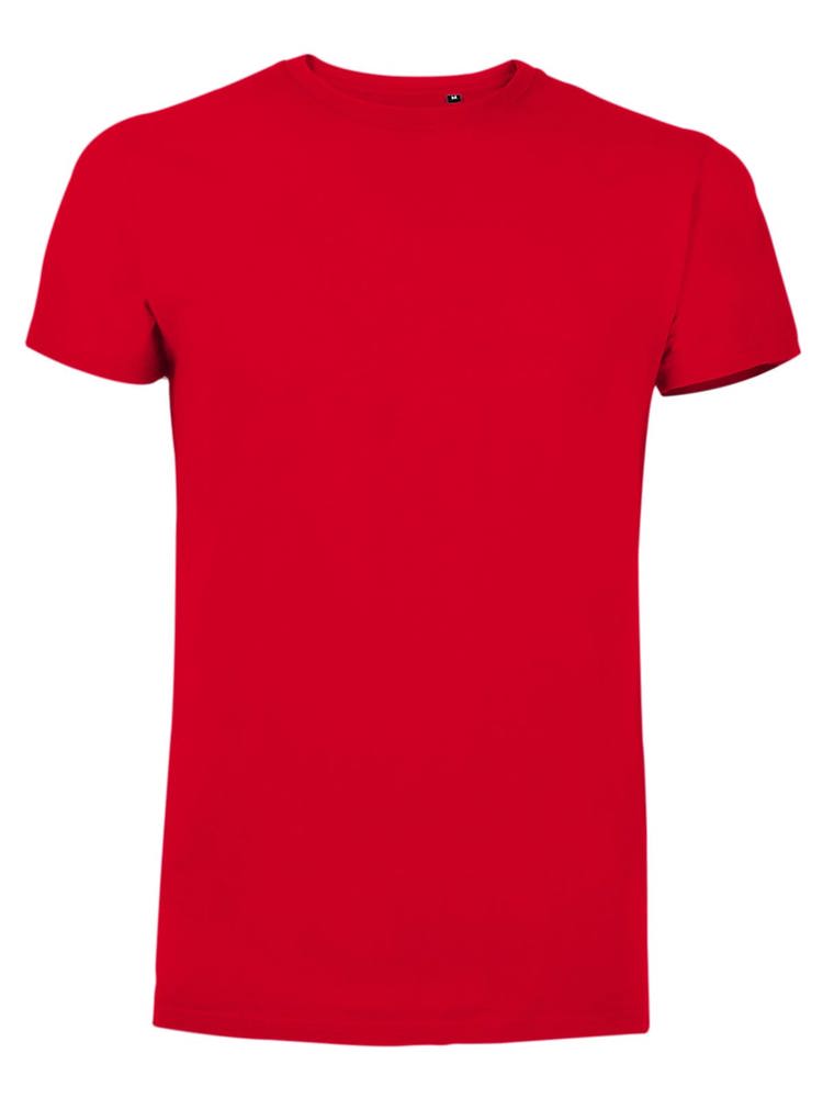 BS Moon T-Shirt, 150 gr/m² - Rot