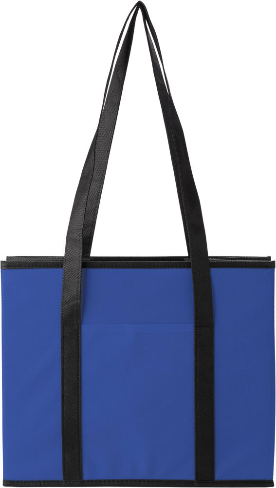 Car-Organizer aus Non-Woven Remi - Kobaltblau
