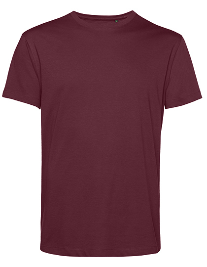 B&C BE INSPIRED - #Inspire E150_° T-Shirt - Burgundy