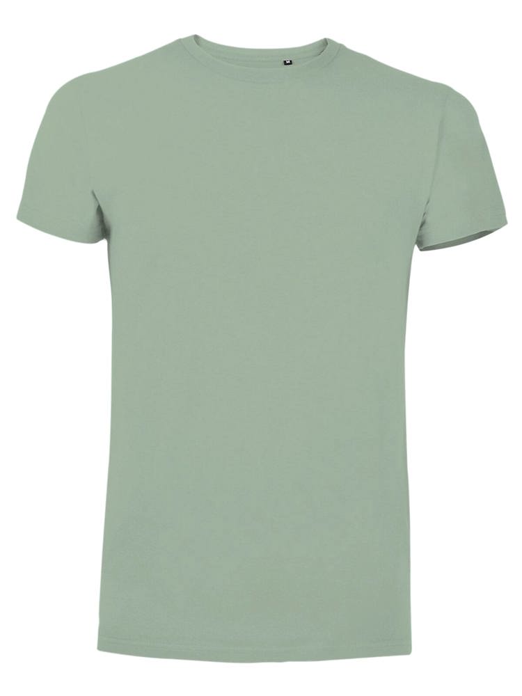 BS Moon T-Shirt, 150 gr/m² - Dusty Green