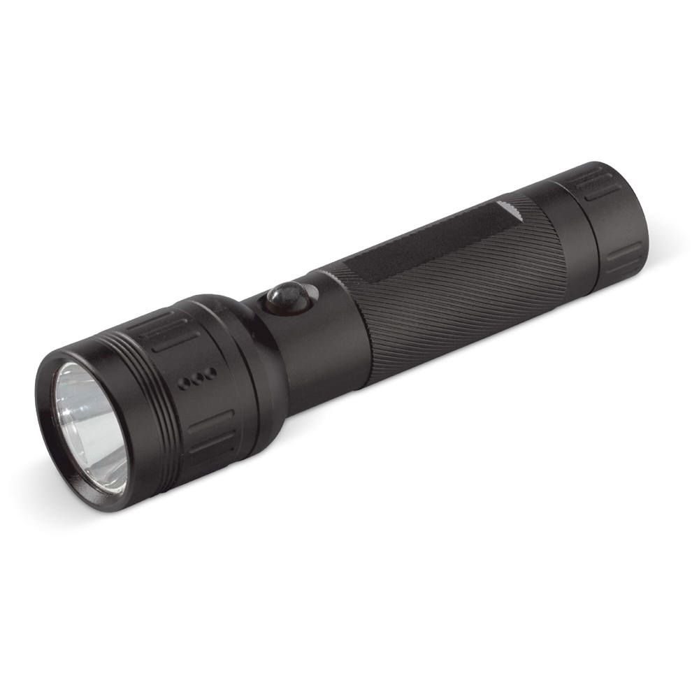 Abenteuer Taschenlampe - schwarz