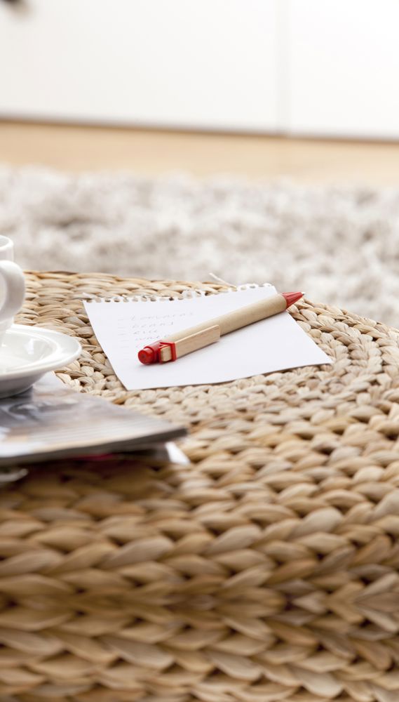 Kugelschreiber aus Pappe Peter