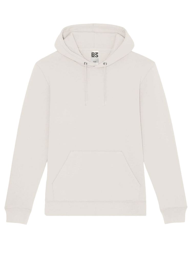 BS Outsider Hoodie, 280 gr/m² - Helles Weiß (12-0304 TPG)