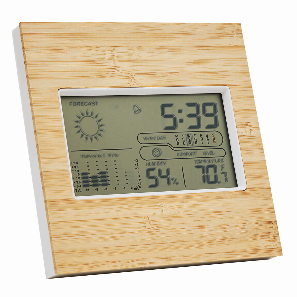 FORECAST - Wetterstation
