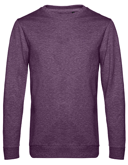 B&C BE INSPIRED - #Set In Sweat - Heather Purple