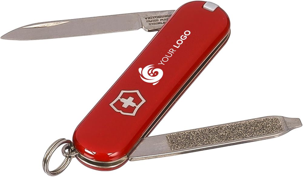 Victorinox Taschenmesser Escort Red