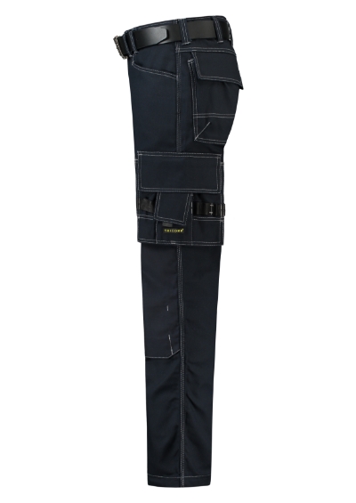 Arbeitshose unisex Cordura Canvas Work Pants marineblau