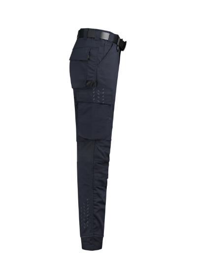 Arbeitshose unisex Work Pants Twill Cordura Stretch marineblau