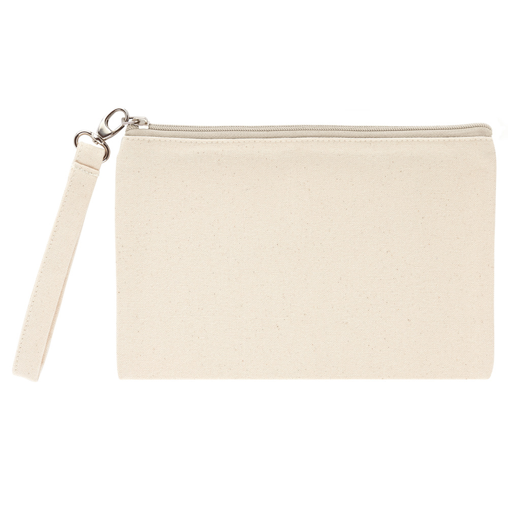 Ascot Kosmetiktasche – Fairtrade & Bio-Baumwolle 220 g/m²
