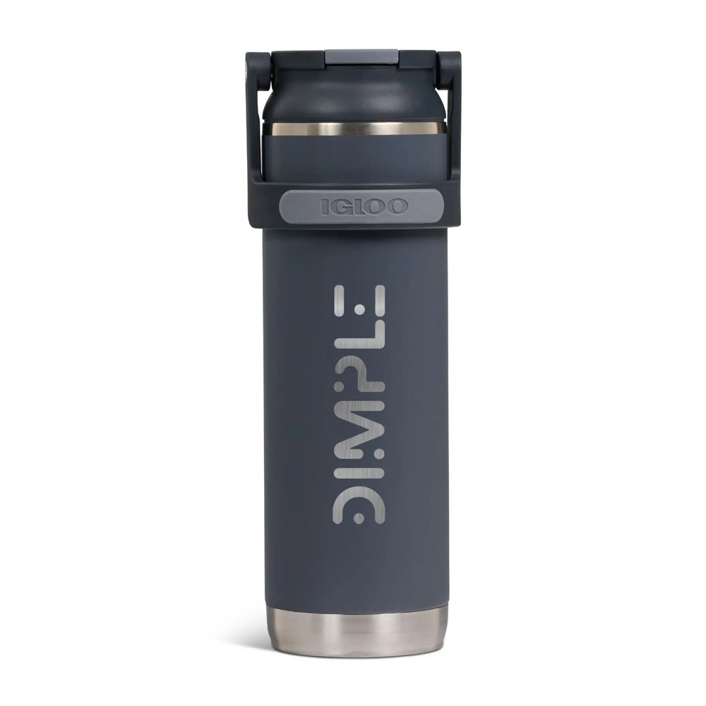 Igloo Bottle Sport Sipper- Weiß
