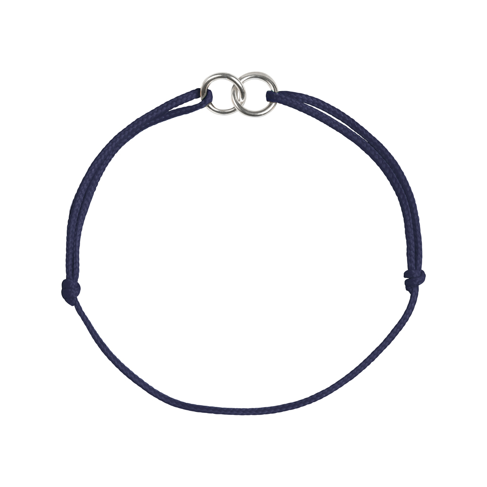 NoWa - Armband - NoWaste - silber