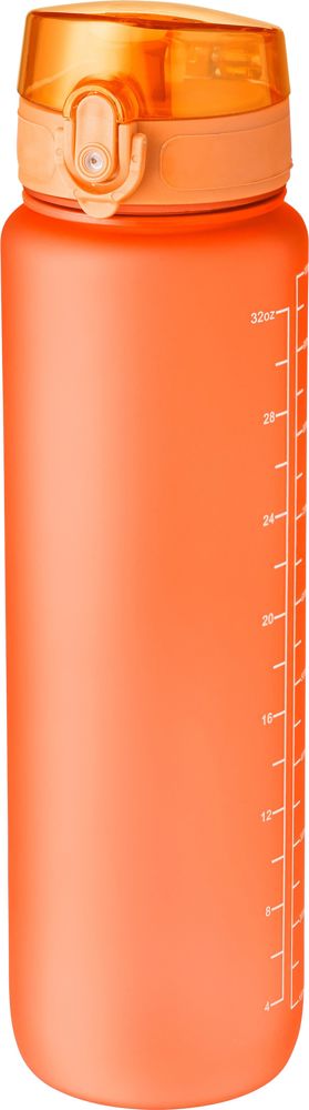 rPET-Trinkflasche (1000 ml) Brinley
