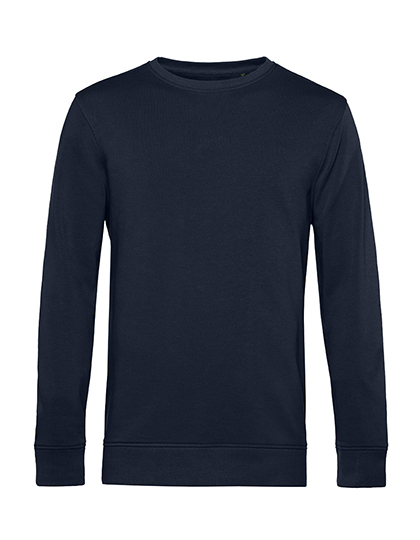 B&C BE INSPIRED - Inspire Crew Neck Sweat_° - Navy Blue