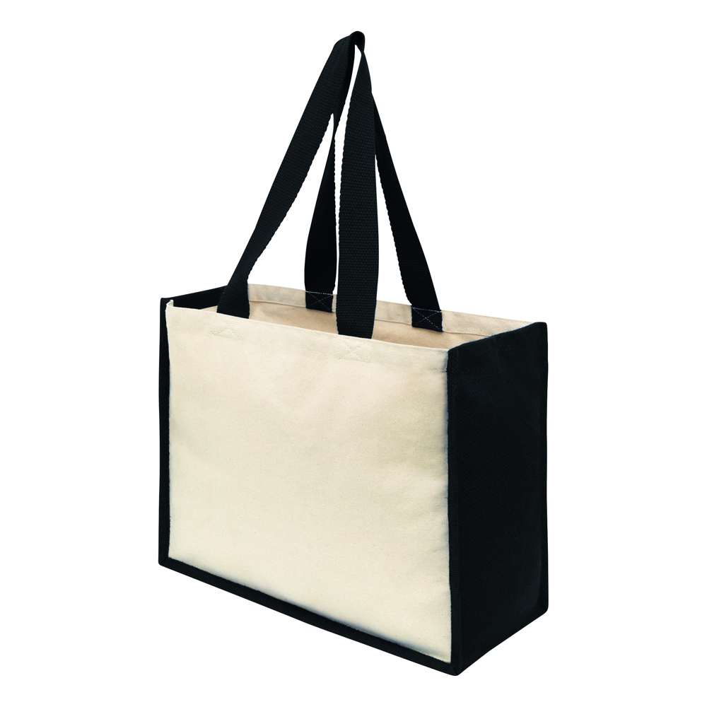 FUTURE - Shopper - schwarz