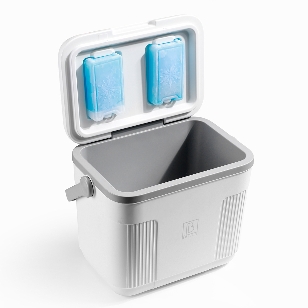 Brisby 22L Kühlbox - Innovativ und individuell anpassbar