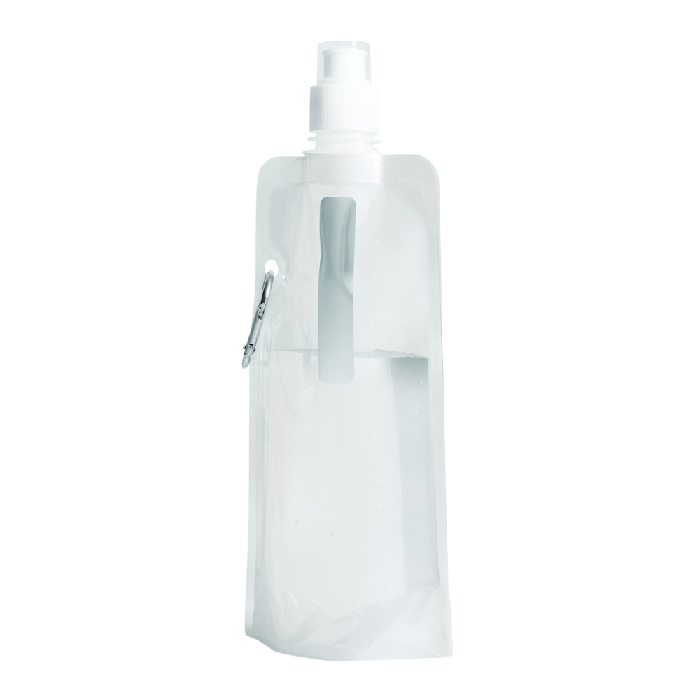 AQUAFOLD - Trinkflasche - weiß