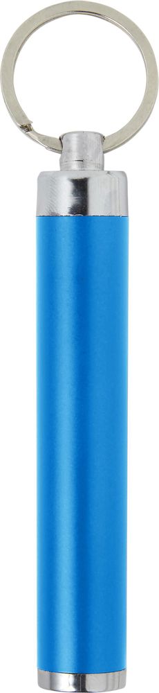 2-in1 LED-Taschenlampe aus ABS Zola - hellblau