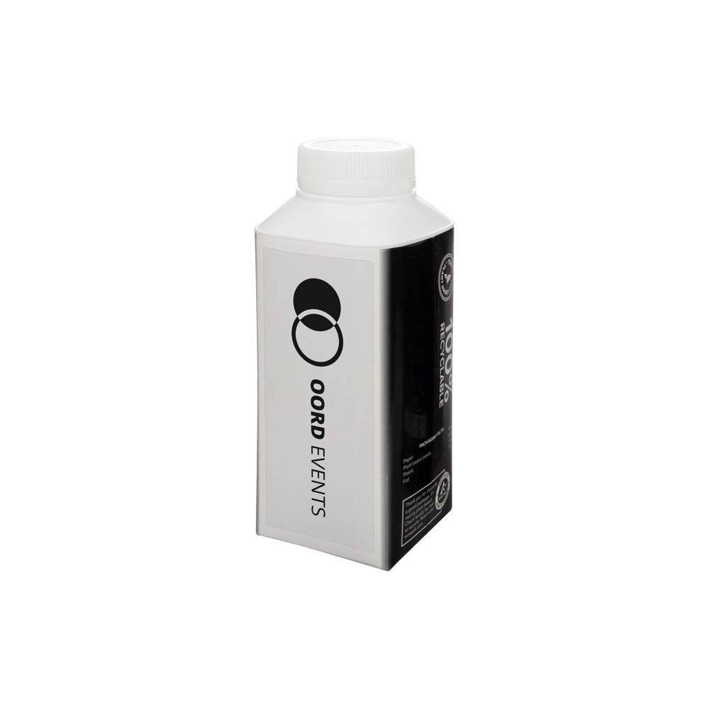 EARTH Water Tetra Pak 330 ml - schwarz