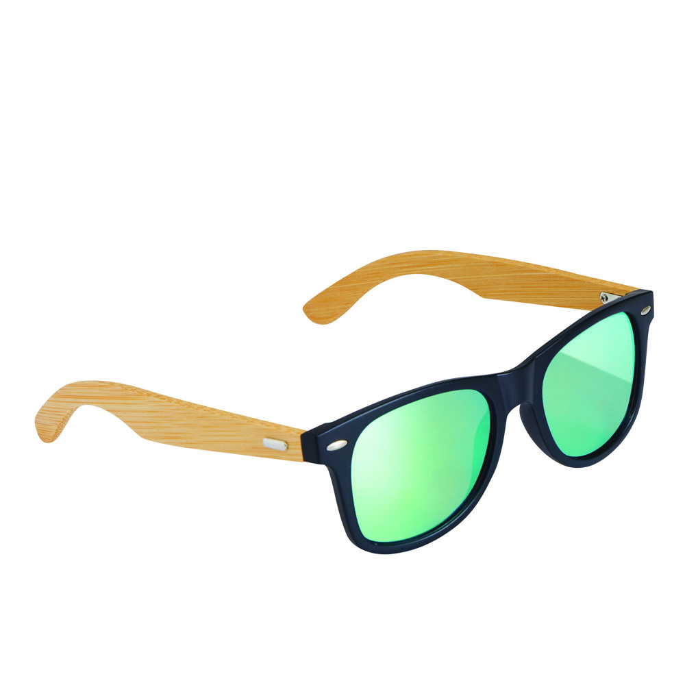 BAMBOOLINE - Sonnenbrille - Gelb